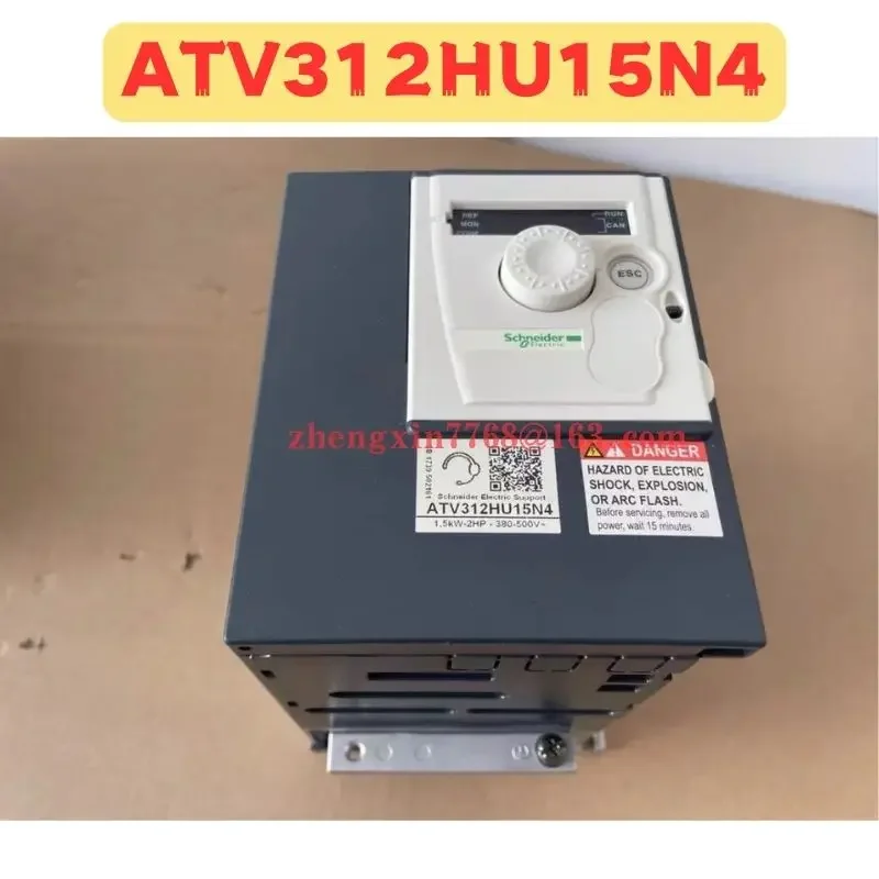 Brand New ATV312HU15N4 Frequency Converter