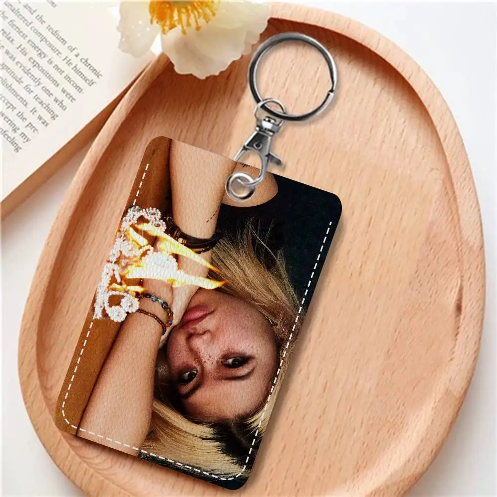 

Держатель для карт Singer Beaba Doobee Movie, прямоугольный, для ключей, бейджей, кредитных карт, студенческих удостоверений, чехол для проездных на автобус