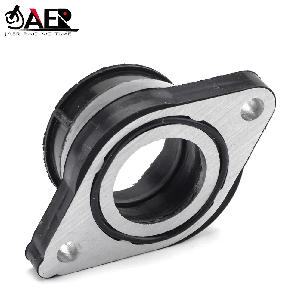 Motorcycle interface Carburetor Intake Manifold glue For Yamaha 2JX-13586-00 TW200 TRAILWAY 1987-2010