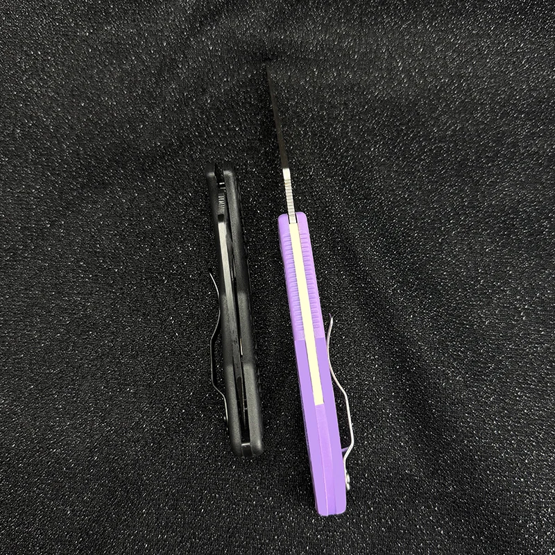C11  Pocket Folding Knife high-quality  CPM-S30V Steel Nylon Fiber Handle Outdoor Camping Portable EDC Tool Men's Gift view 3