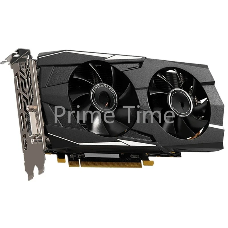 Разборка видеокарты Vga Rx580 Displayport Dvi Asrock Видеокарта Rx580 2048 Sp 8 ГБ 256 бит Gddr5 Видеокарты