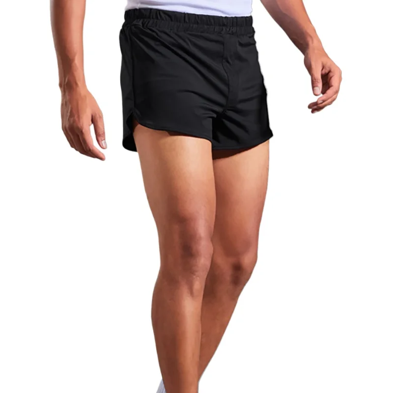 Pantalones cortos informales para hombre 5XL, pantalones cortos transpirables de secado rápido, pantalones cortos de deporte y entrenamiento para gimnasio, bañadores, ropa de calle, pantalones de chándal elásticos para Fitness