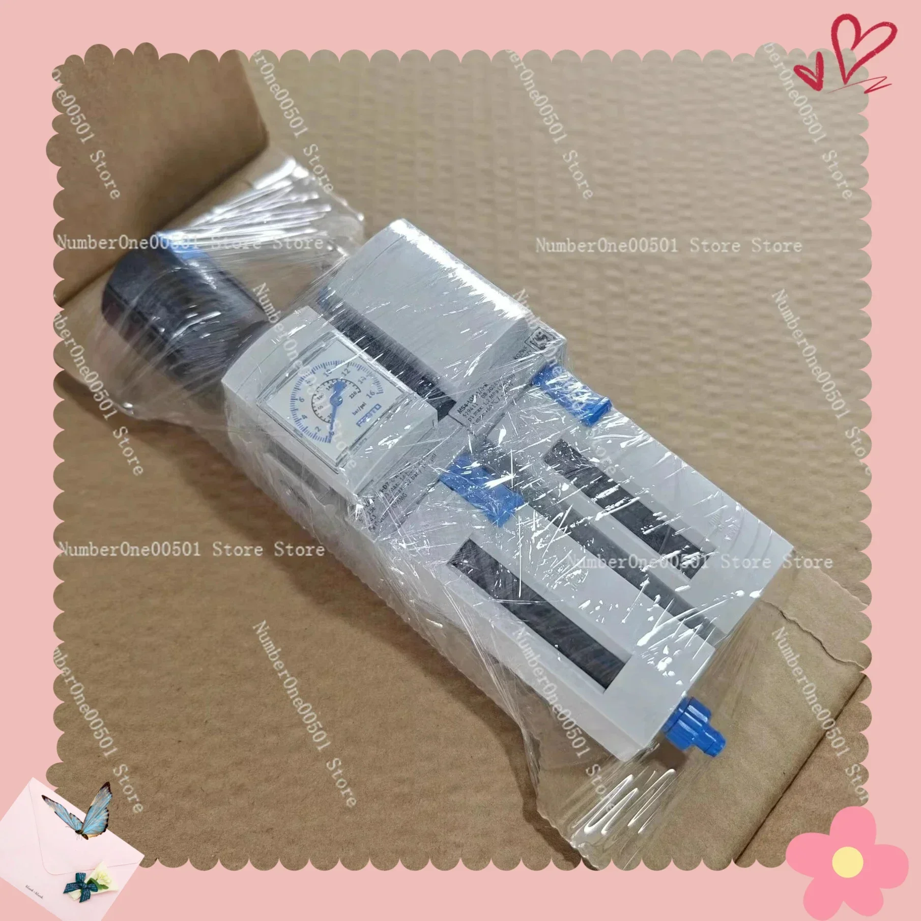 

Air source two-piece MSB4-1/4-FRC5: J1M1 531117 531109