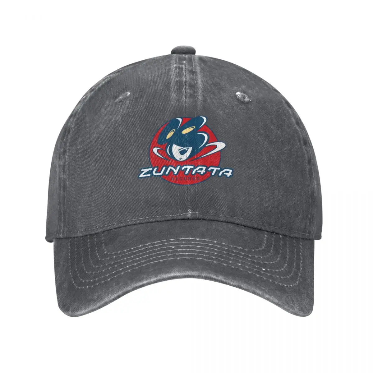 

Zuntata Taito Sound Team 1996 Logo Baseball Cap Golf Hat derby hat Luxury Woman Men's