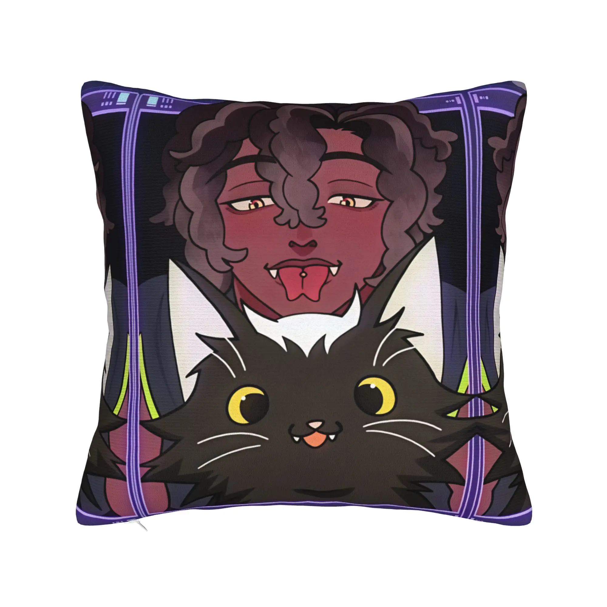 M-Micah Yujin E-ERROR143 Pillow Case  Comfy Pillow Cover For Living Room Sofa Morden Cushion Cover