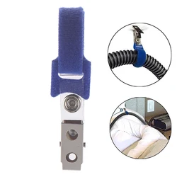 1PCS CPAP Hose Tubing Management Clip for Sleeping Tangle Proof CPAP Hose Holder Hanger for Tangle Adjustable and Sturdy
