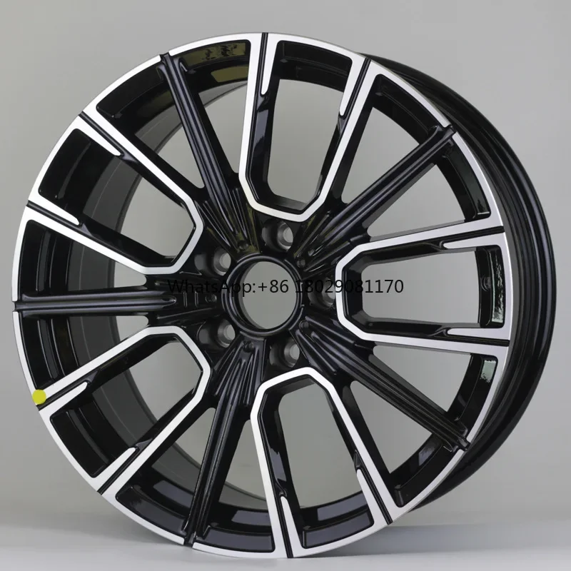 Autovetture 21 dimensioni 20 "5x112 ruote forgiate