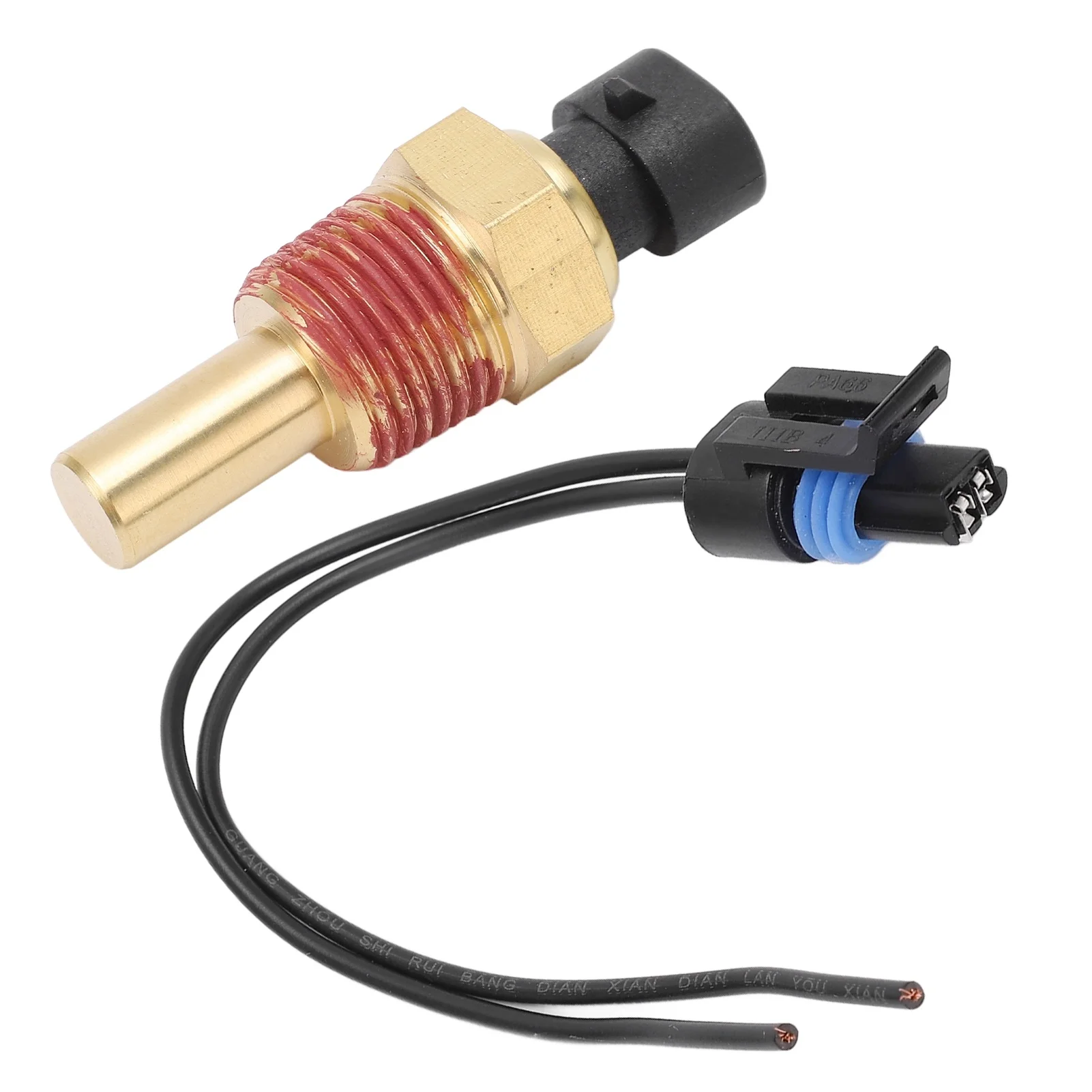 E5 Differential Oil Temperature Sensor 505‑5401 Replacement for Kenworth For T600A T800 1987‑2007 Oil Temperature Sensor Tools