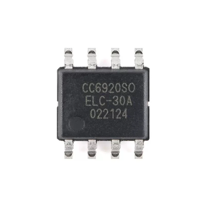 5pcs Original Genuine CC6920SO-30A SOP-8 High Performance Hall Effect Current Sensor