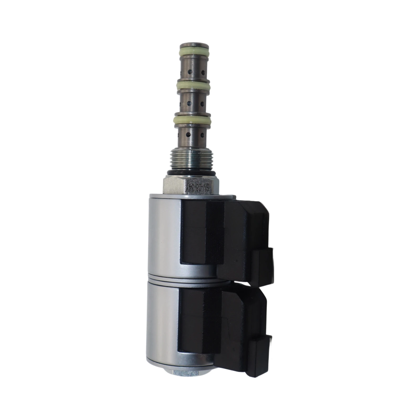 12V Solenoid Valve 4303612 Compatible for Bobcat HydraForce 08 80 88 98 Series