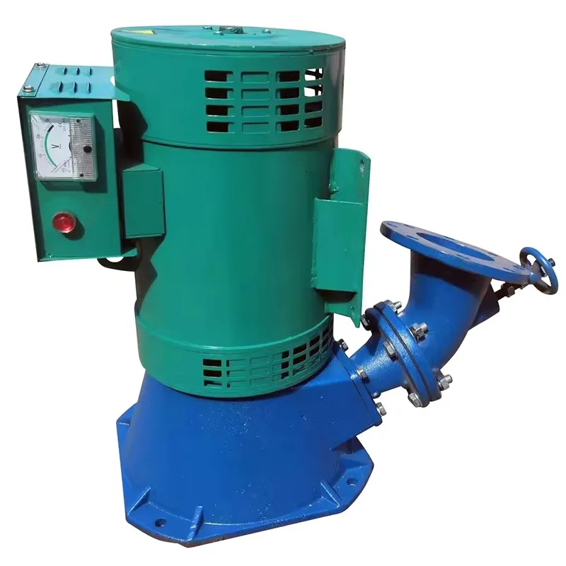 

【Best-selling】 Wholesale 3Kw Turgo Turbine Mini Hydroelectric Generator Manufacturer