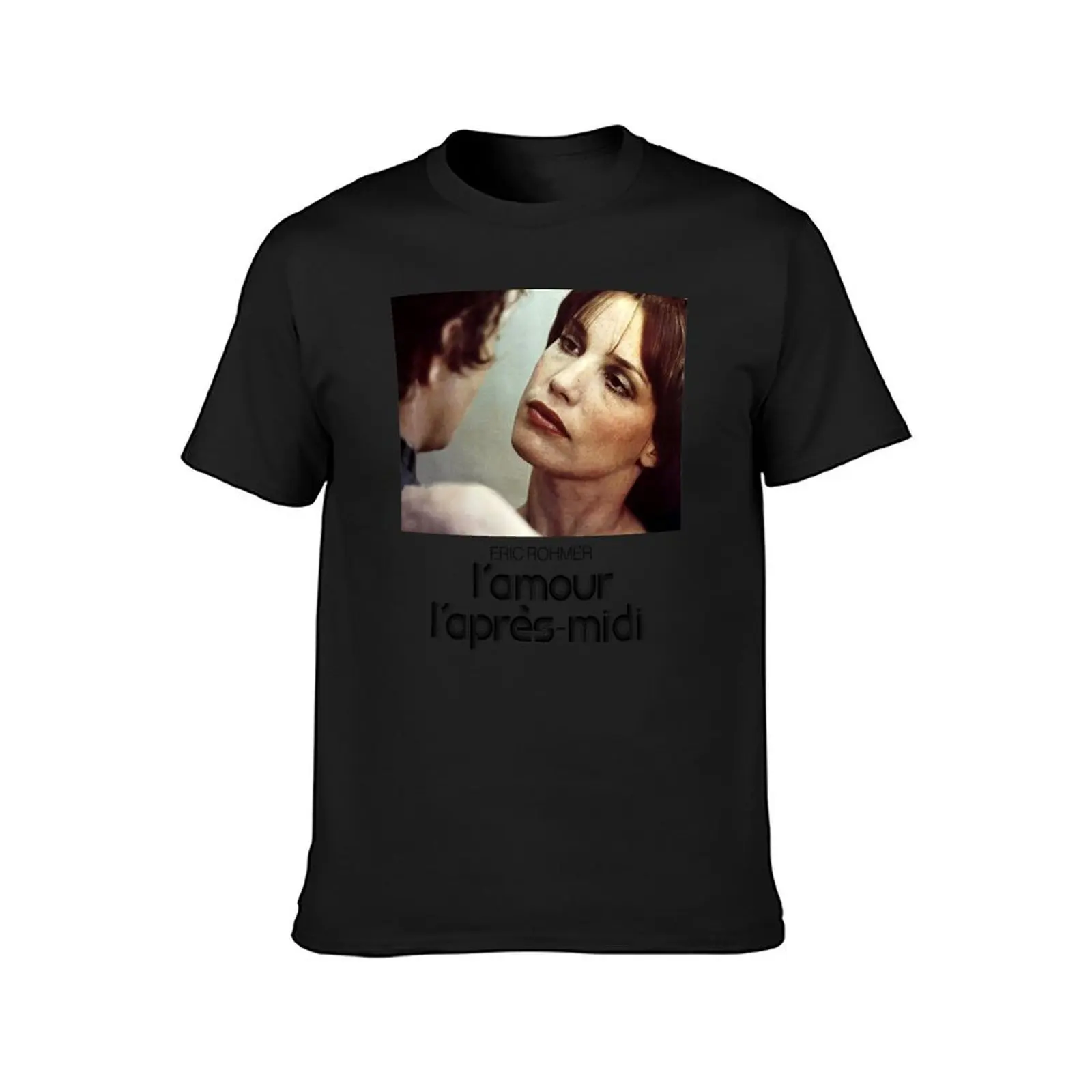 L'AMOUR APRèS-MIDI T-Shirt cheap stuff customs custom shirt valentines boutique clothes tshirts for men