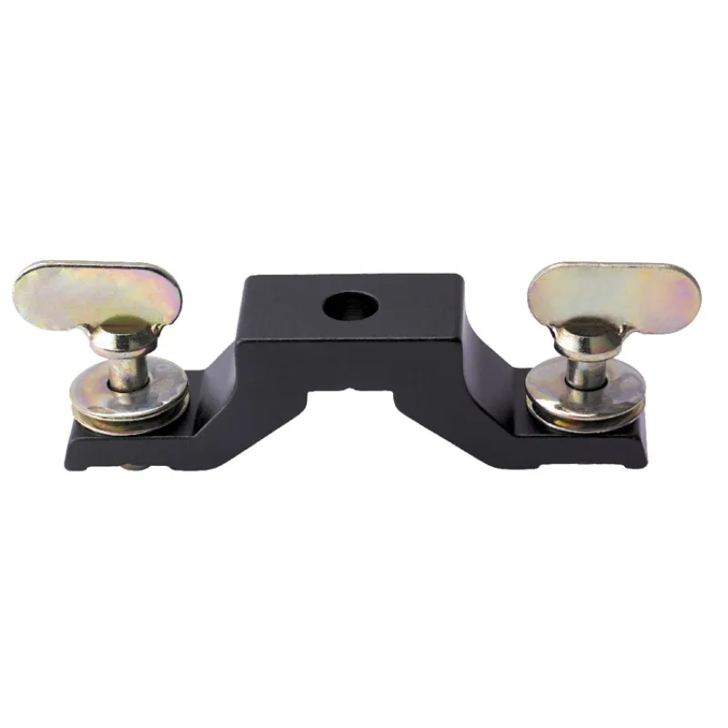 Quick Lock Omega Hanging Clip Aluminum Bracket Sun Light Emitting Diode, Pixel Rod 16 Q6 & Edison Series