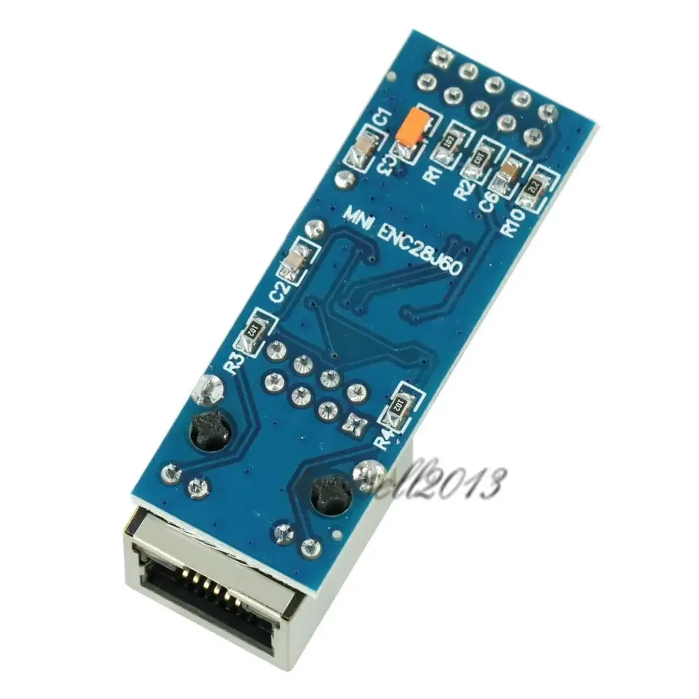Мини-модуль локальной сети ENC28J60 для Arduino 51 AVR SPI PIC STM32 LPC оптом