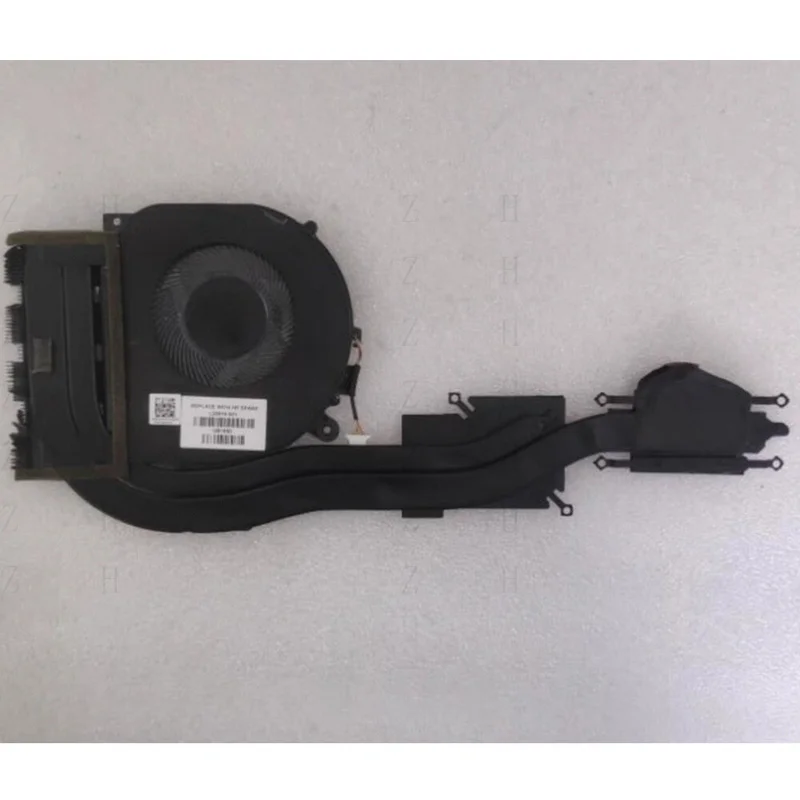 

ZZZZ для HP Pavilion x360 15-CR TPN-W132 Вентилятор-кулер для ноутбука с радиатором L20819-001