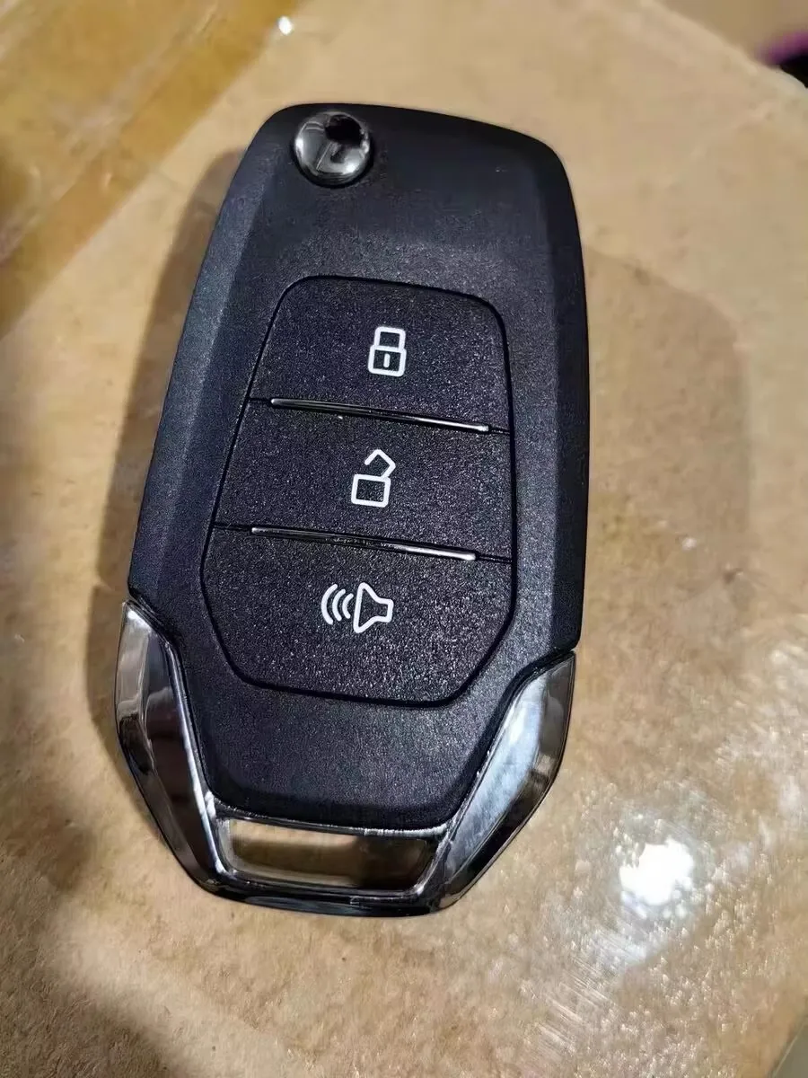 

Новый оригинальный 3-кнопочный автомобильный БЕСКЛЮЧЕВОЙ пульт дистанционного управления блокировкой датчика для saine MAXUS T60 V90