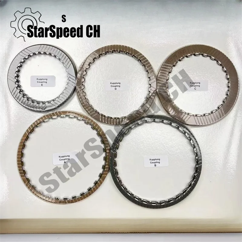 

Brand New 6HP19 6HP21 Automatic Transmission Repair Kit Friction Kit Clutch Plate For BMW B143880A ZF6HP19 6HP21 Auto Parts