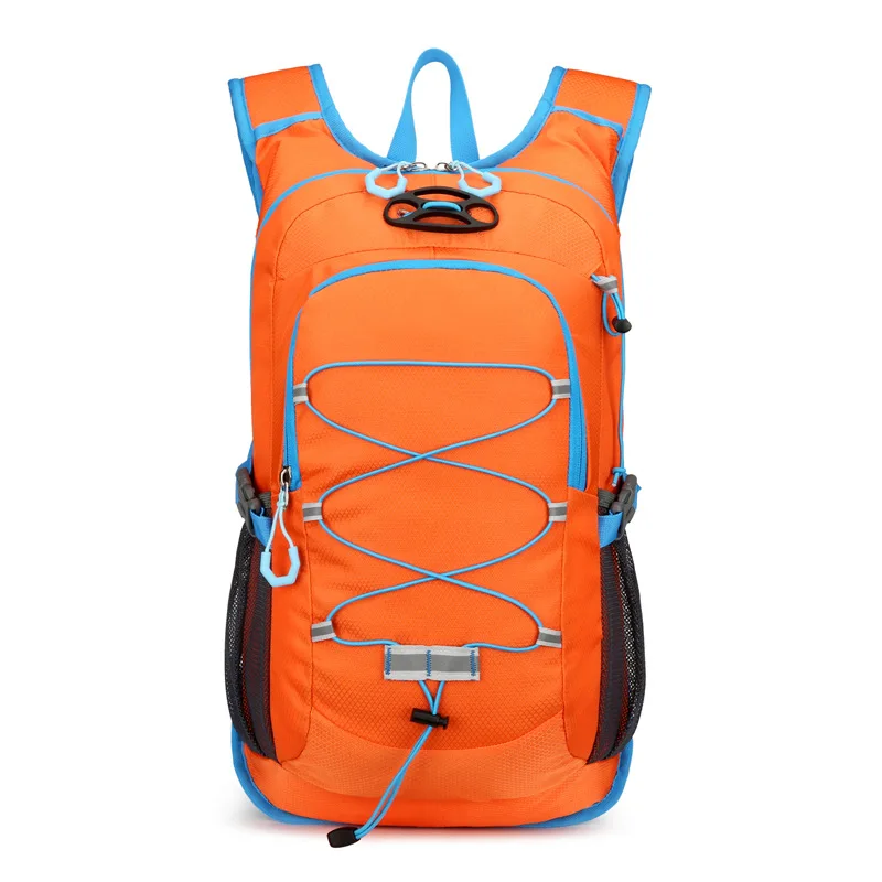 

2025 new waterproof cycling backpack large capacity sports camping backpack lightweight outdoor hiking backpack polyester a001