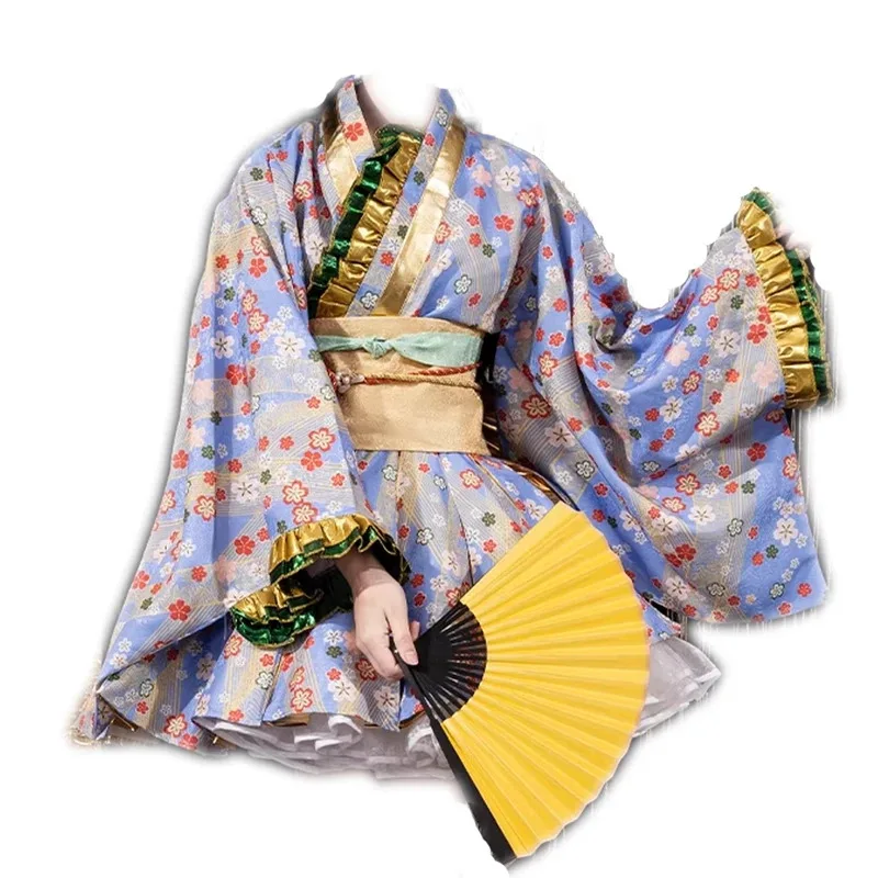 

Sonoda Umi Cosplay Costume - Perfect Reproduction of Your Favorite Character's Look