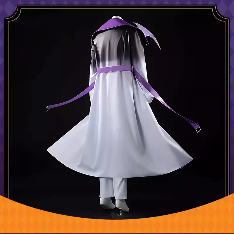 Shu Yamino Cosplay Costume Nijisanji Virtual YouTuber / VTuber Women Men Role Play Clothing Comic-con Halloween Suit Pre-sale