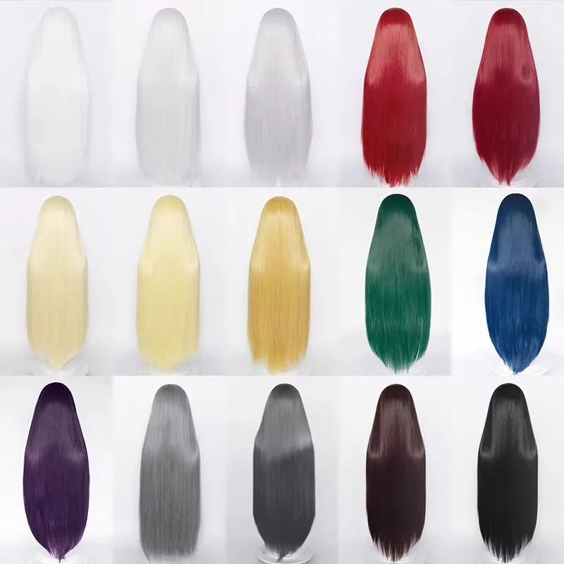 前髪ウィッグ 中国風と古代風の前髪ウィッグ コスプレ用 多色展開 コスプレ用ユニバーサル前髪ウィッグ