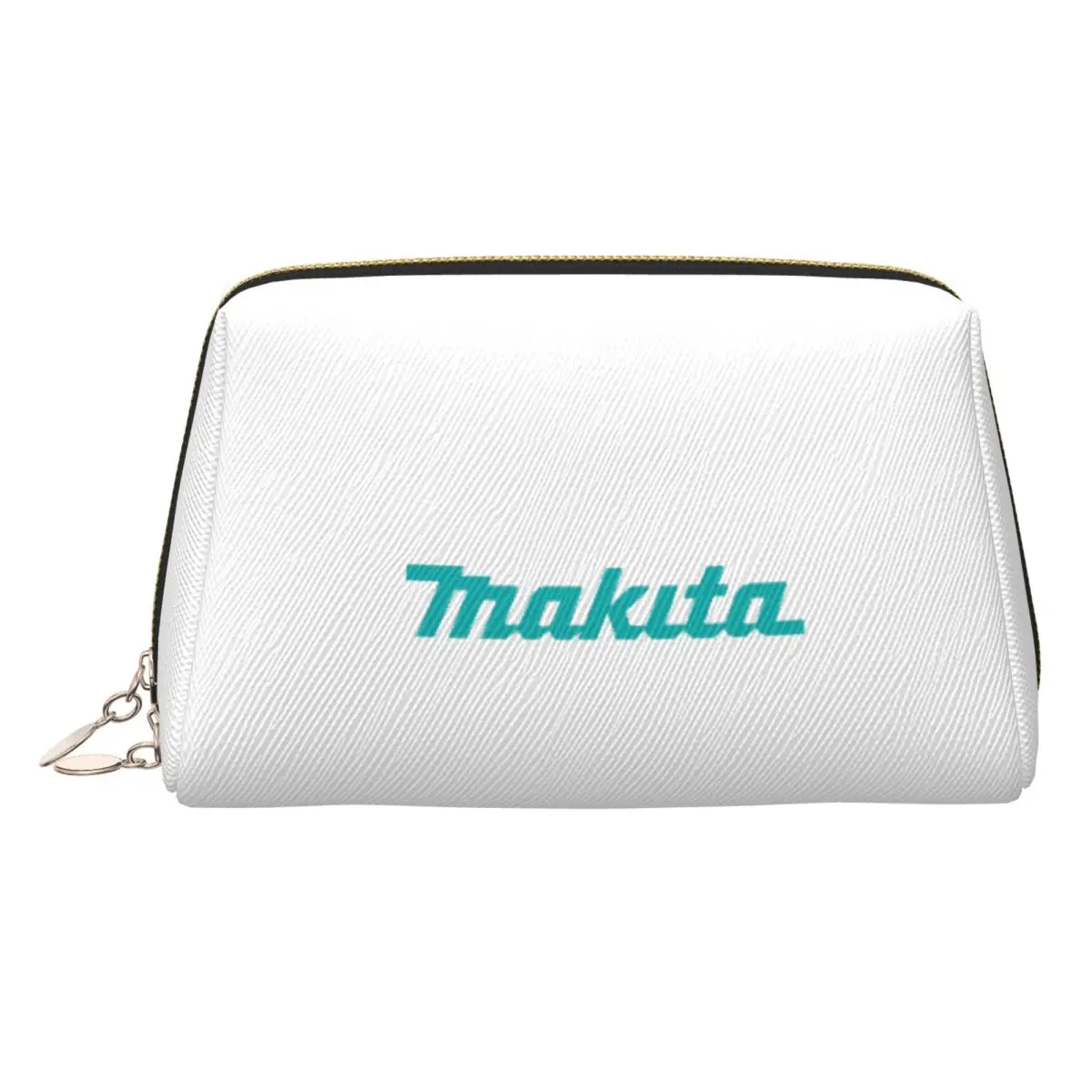 Makita Women Cosmetic Bags Travel Makeup Organizer Pouch Toiletry Storage Dopp Kit Box