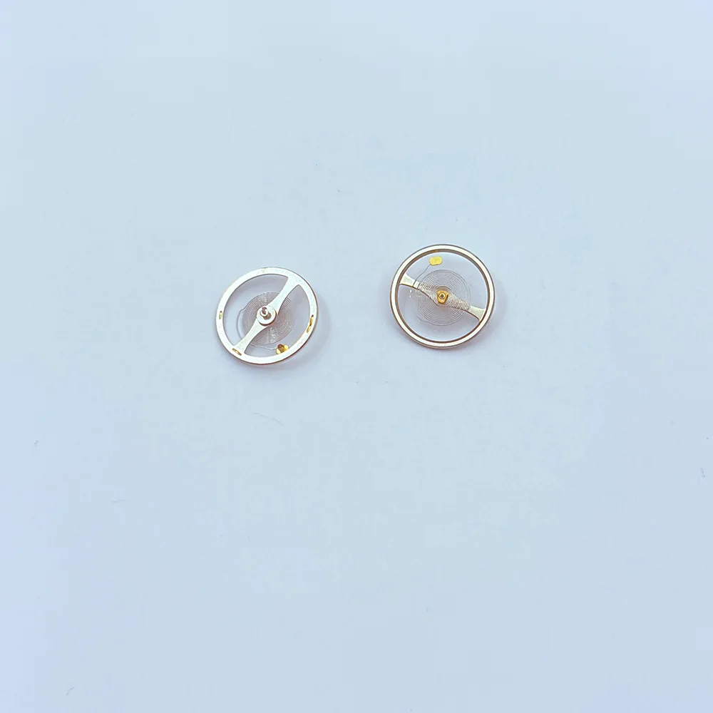 Watch Movement Accessories Balance Wheel Suitable for NH35 NH36 7S26 7S36 Movement Full Swing Balance Wheel Watch Repair Parts