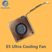 For GAMEMT E5 Ultra Cooling Fan Effectively Reduce The Temperature Of Large-scale Games