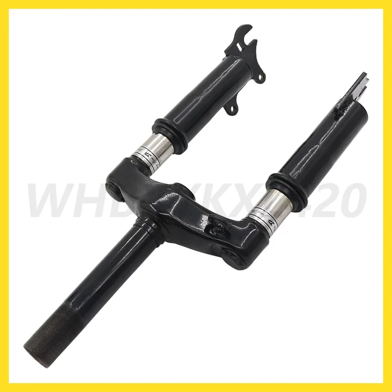 10 Inch Electric Scooter Front Suspension Hydraulic  Fork Fixed Rod Can Be Installed Disc Brake    Parts