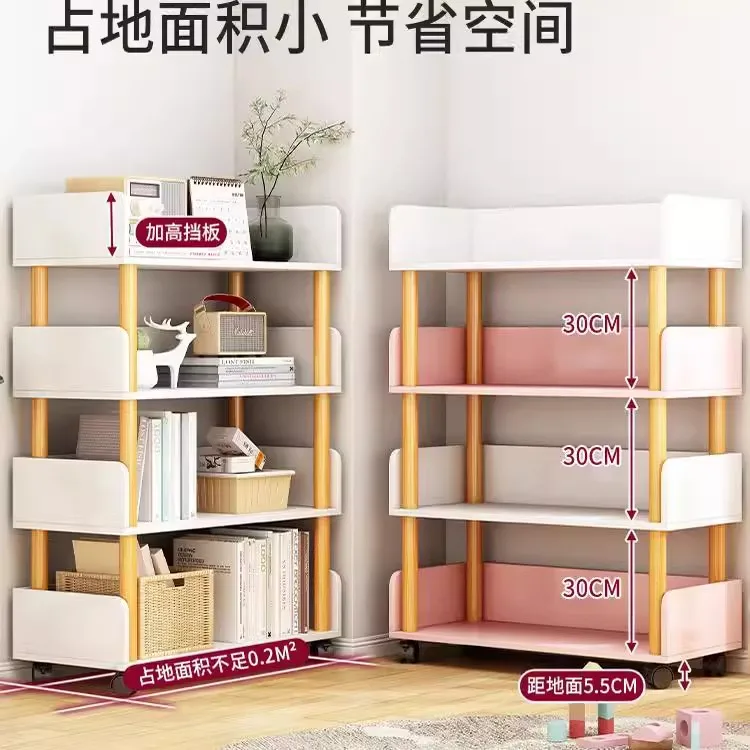 رف تخزين الرف رف الكتب من الأرض إلى السقف رف متكامل رف تخزين جداري لغرفة المعيشة رف بسيط للوجبات الخفيفة