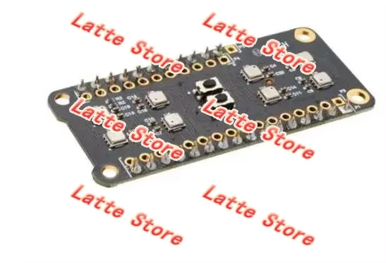 8-in-1 Environmental Sensor Evaluation Kit with BME688 Sensing Unit, MicroSD Slot & CR1220 Battery Compatibility