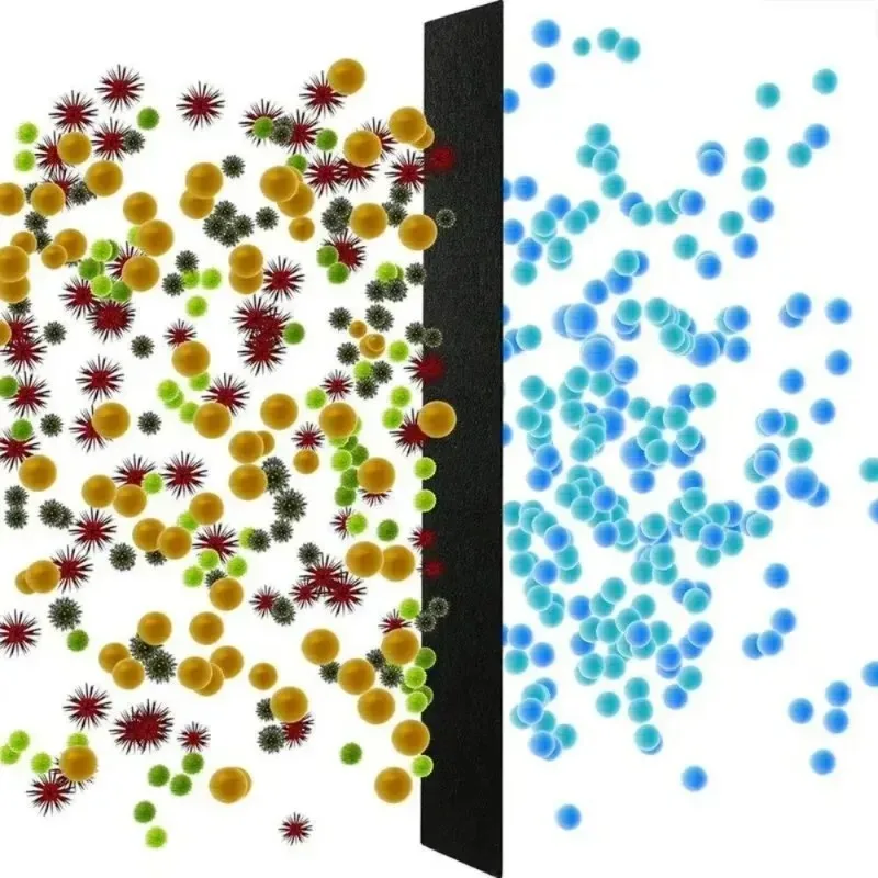 Filtro de repuesto para lavabo de estiércol para gatos, filtro de carbón activado para mascotas, caja de estiércol para gatos, inodoro de fibra de carbón activado de alta adsorción