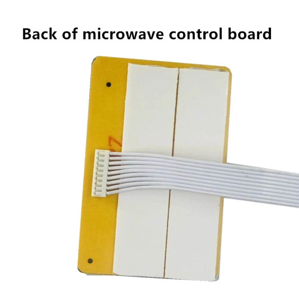 Computer Microwave Oven Power Control Board with Original Chip Technology for Reliable Repair and Efficient Cooking Performance