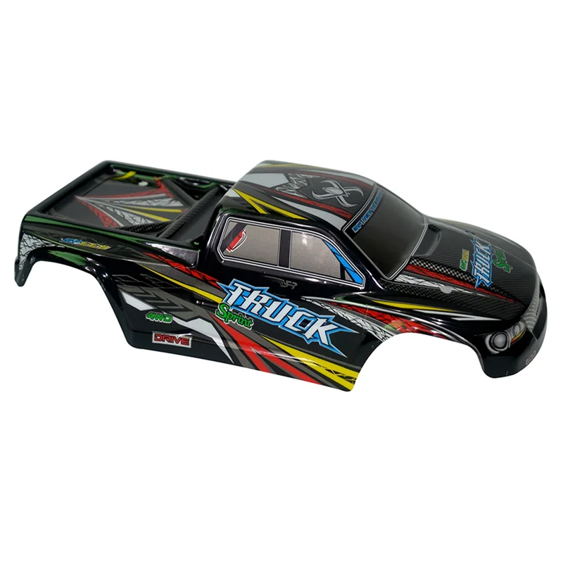 販売 RC カーボディシェル 25-SJ01N 新バージョン Hosim 9125 Xinlehong XLH 9125 1/10 RC カースペアパーツ、2