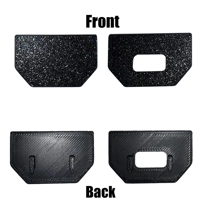 غطاء قبيح للغبار لوحدة تحكم Flydigi Vader 4 /3 pro Flydigi APEX 4 لوحة ألعاب لاسلكية مزودة بتقنية البلوتوث زوج واحد ملحقات وحدة التحكم في الألعاب