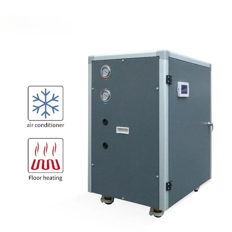 Ground Source Heat …