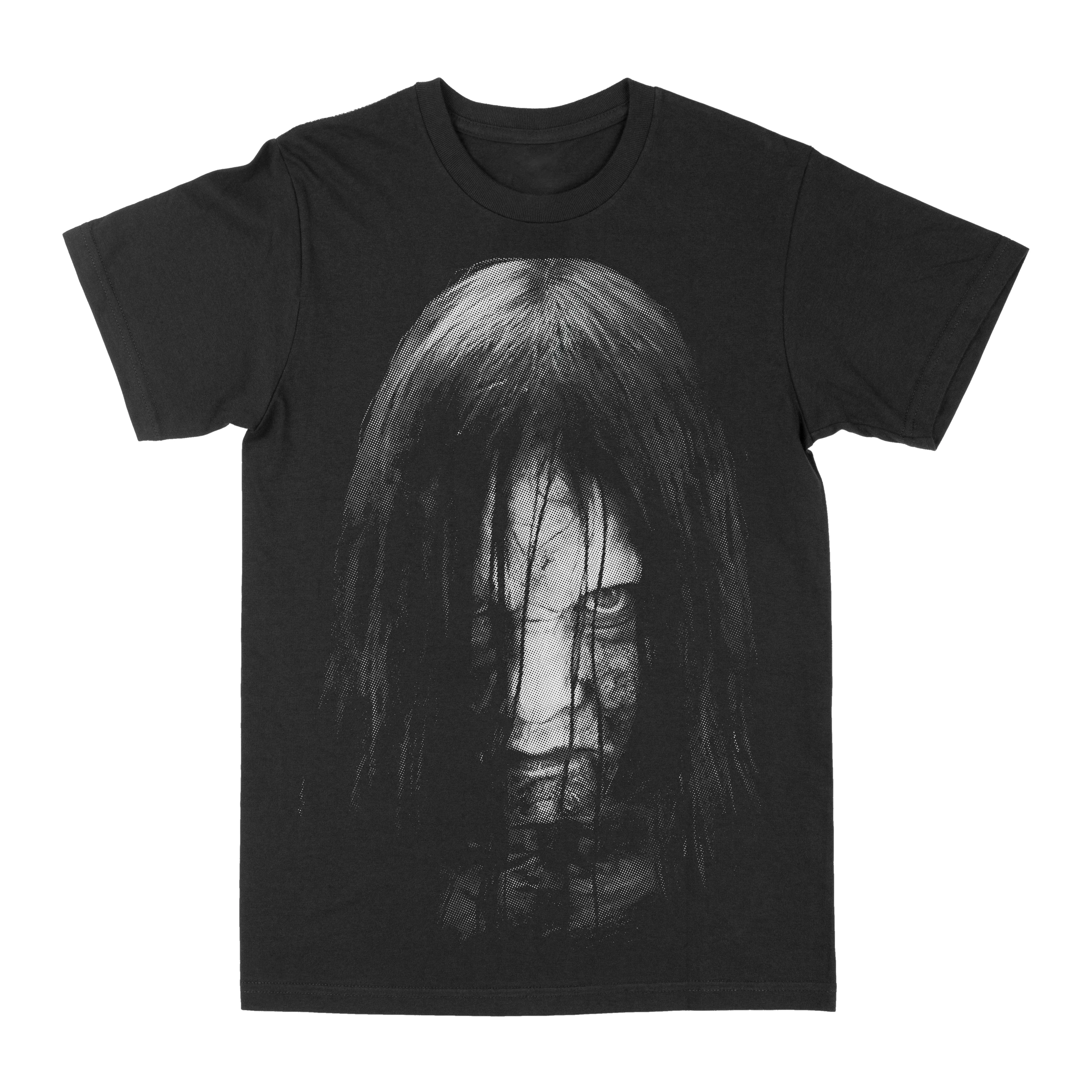 The Terrifier Big Face Portrait Classic Horror Movies T-Shirt Cotton Graphic Tee Men Women Summer Streetwear