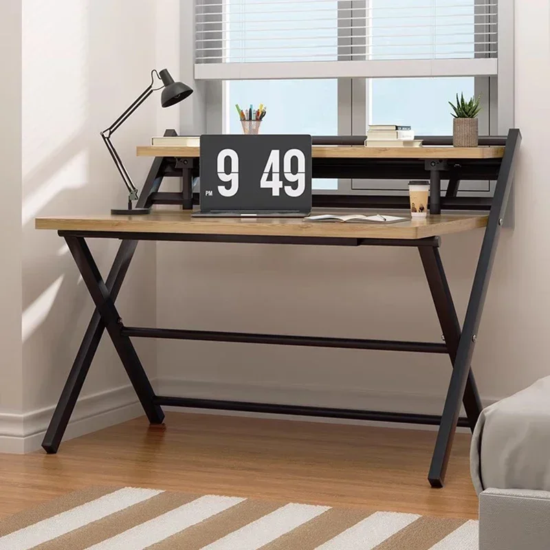 

Z Office Supplies Computer Desks Students Living Room Standing Table File Cabinets Ergonomic Vanity Tavolo Lounge Suite Furnitur
