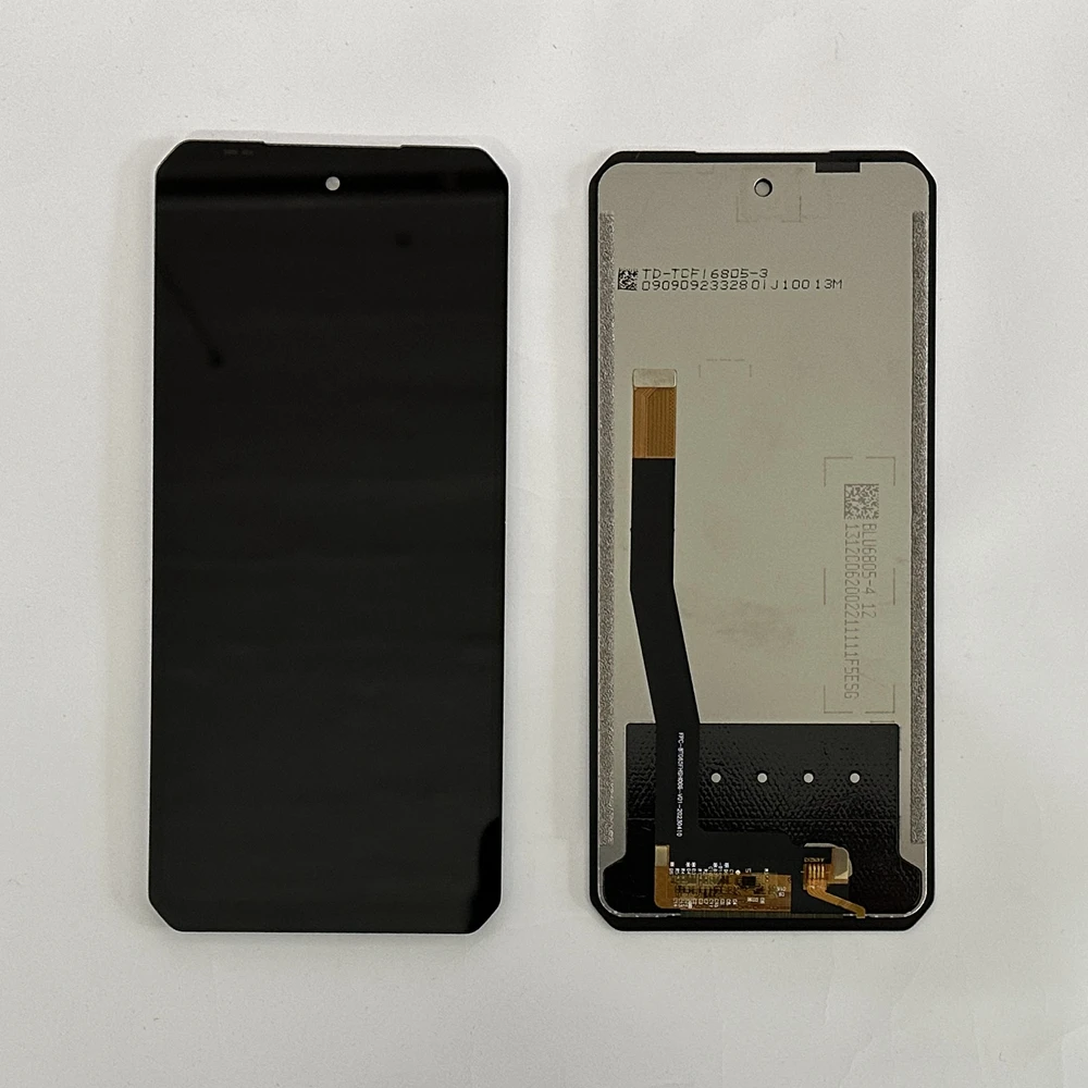 100% Tested For Unihertz 8849 Tank 1 Tank 2 Tank 3 LCD Display Touch Screen Digitizer Assembly For Unihertz Tank2 Tank3 Pro LCD
