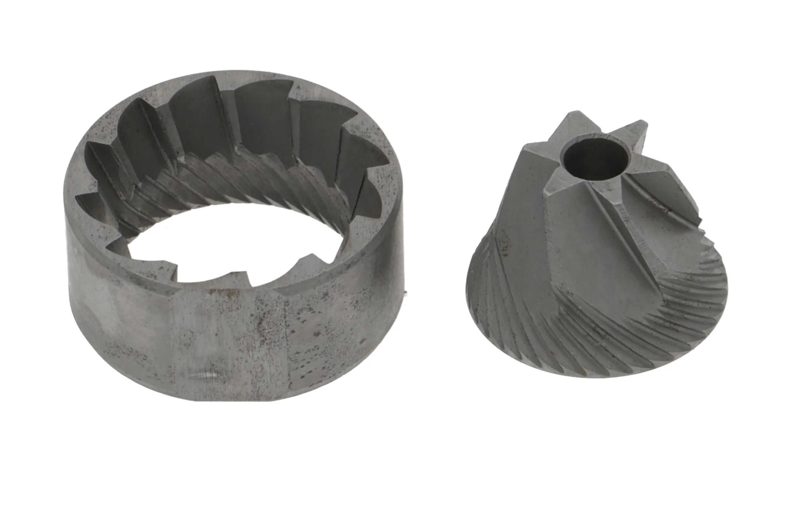 Iberital, Ascaso, Isomac, Rossi, Icomac Conical Burrs ø 38 mm - ø 38/30mm parts 13659.3.00.04