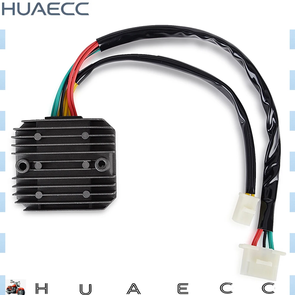 Motorcycle Regulator Rectifier for Honda XLV750 XLV750R GL650 VT1100C VT500FT Ascot VT800C VT500C SHADOW VF700C VT700C SH572A-12
