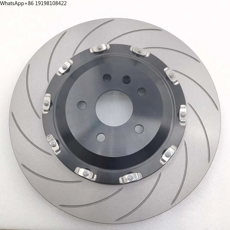 

Большой тормозной диск 400*36 мм для переднего колеса, новый, для BMW M2 Competition F87 и Land Cruiser 200