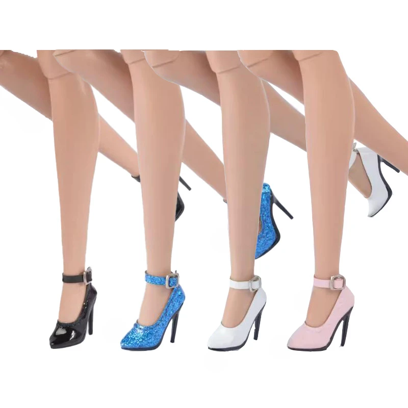 

High quality YJ235 Handmade Toy shoes fit for your FR2 dolls accessories