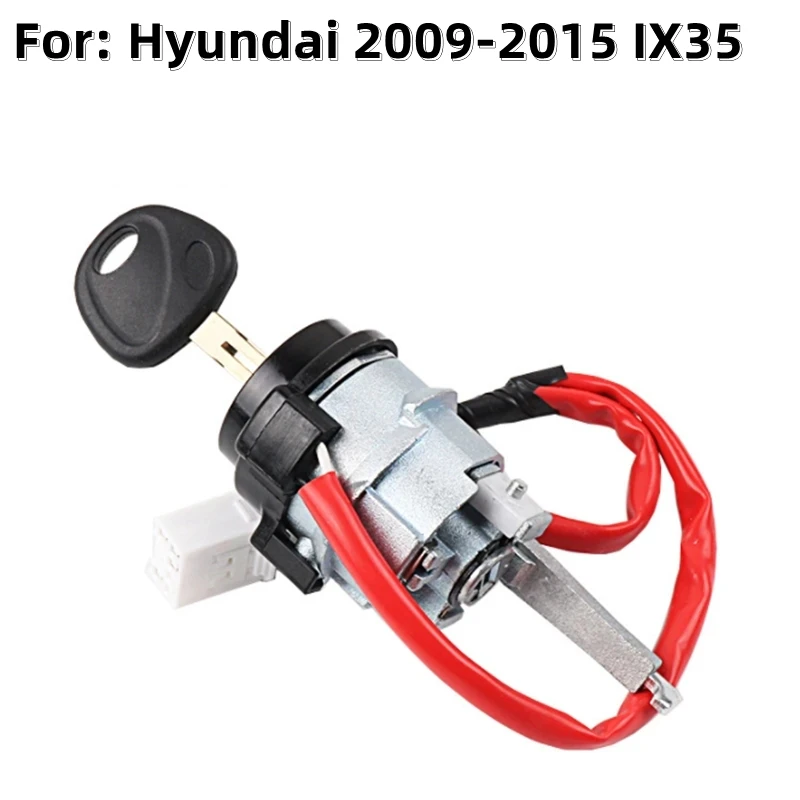 

Замок зажигания FLYBETTTER OEM, фотоэлемент для Hyundai IX35 с ключом 1 шт.