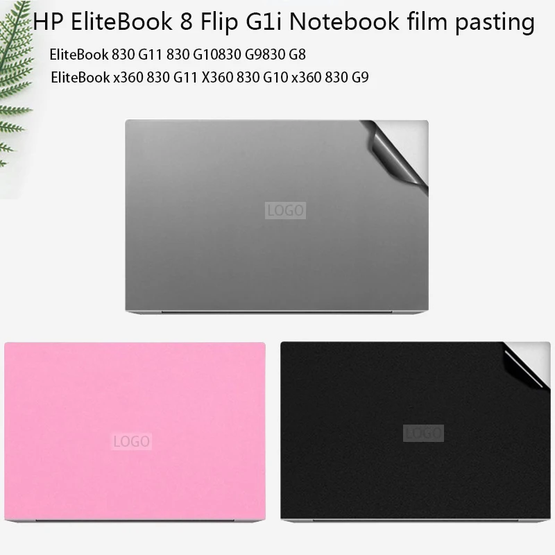 

Для HP Elitebook8 G1i защитная пленка для тела 13,3 дюйма Elitebook 830 G11 830 G10 830 G9 защитная пленка для ноутбука