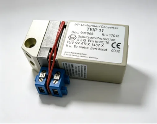 TEIP11 22/06-65 I/P Signal Converter Price Negotiable Not Support Direct Order