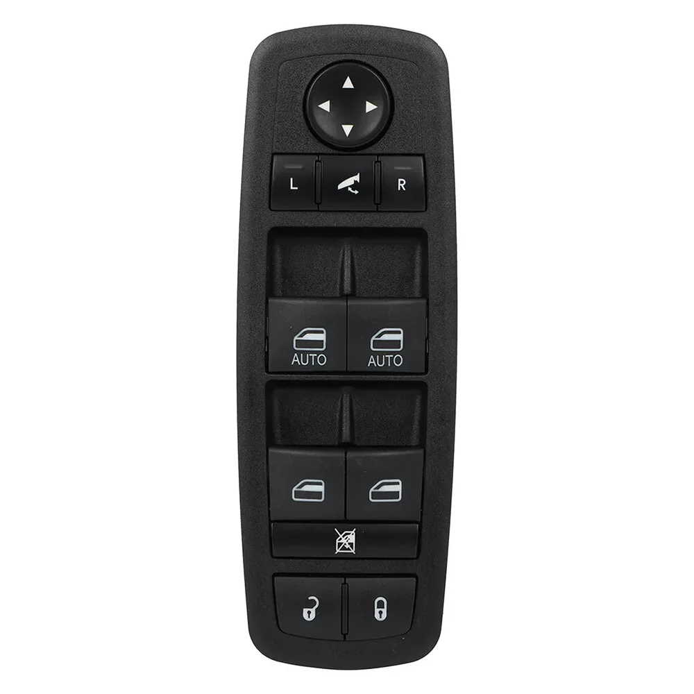 

NBJKATO Brand New Electric Power Master Window Switch 11 Pins 68139806AA For Dodge Journey 2013-2020 Chrysler 300 2012- 2015