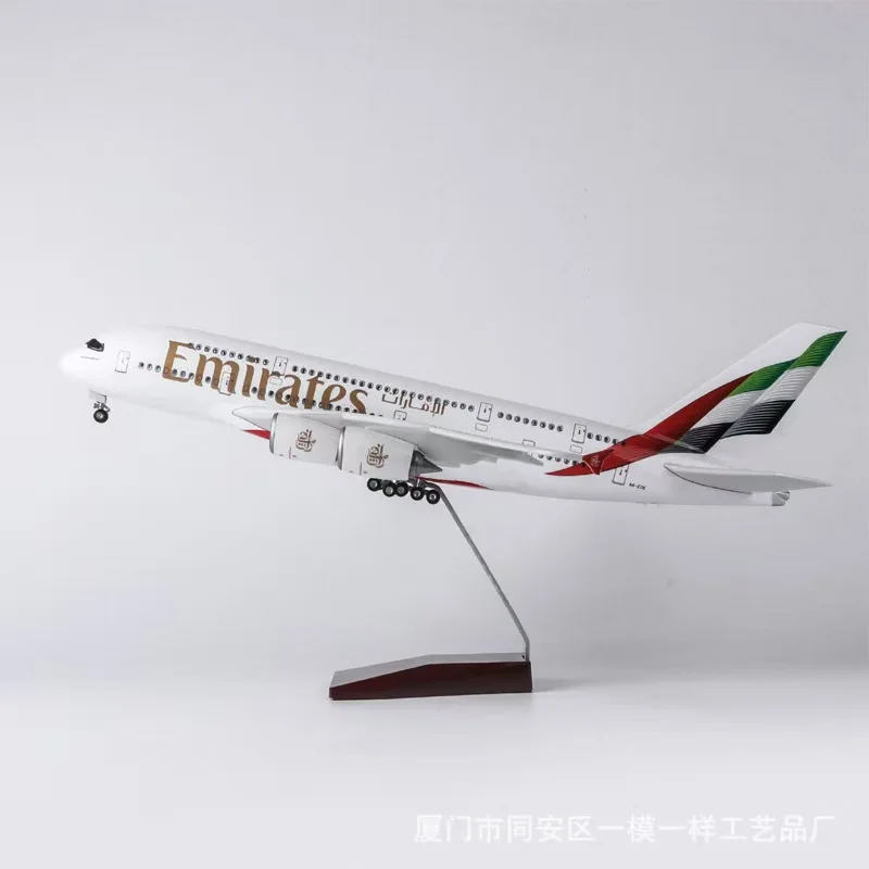 diecast-in-scala-1-160-a380-emirati-dell'aviazione-civile-modello-di-aereo-in-lega-di-velivoli-da-passeggeri-supergrandi