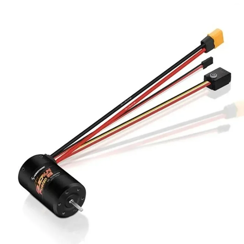SkyDElFor Hobbywing QuicRun Fusion SE Brushless Sensored Waterproof Motor 1200KV 1800KV 110 RC Rock Crawler Car
