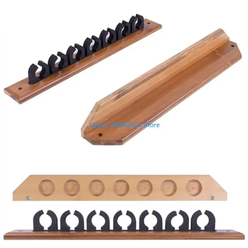 Storage Holder Fishing Poles Rack Holds 7/10 Rod Fishing Gear Equipment Organizers